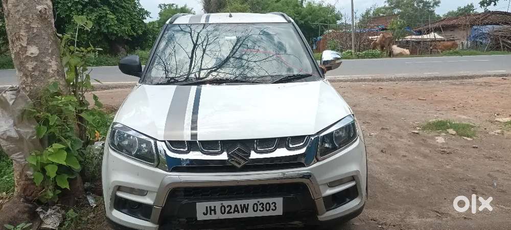Maruti Suzuki Brezza Vdi 2018