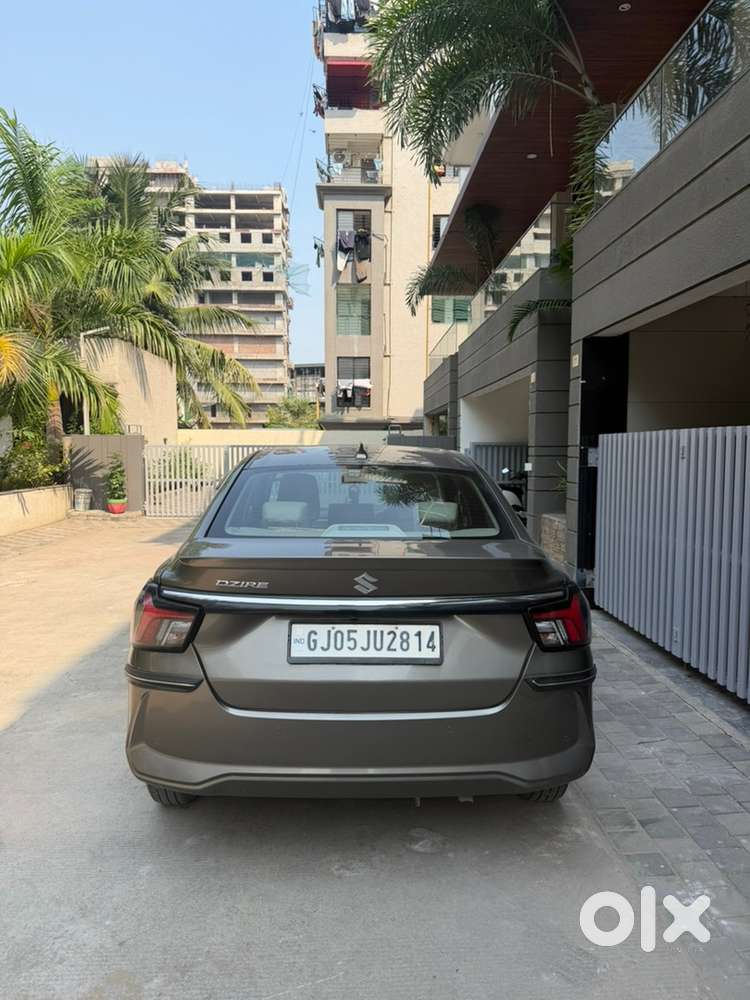 Maruti Suzuki Dzire 2025