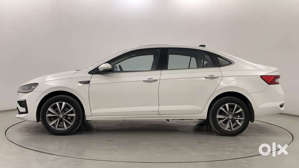 Skoda Slavia Style 1.5l Tsi Dsg, 2022, Petrol