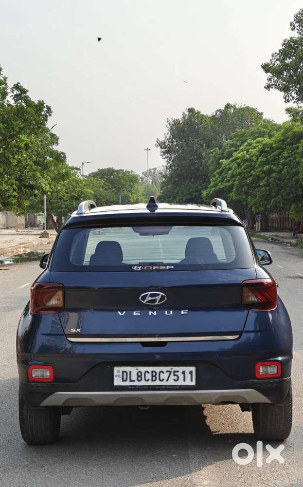 Hyundai Venue 1.4 Crdi Sx, 2021, Diesel