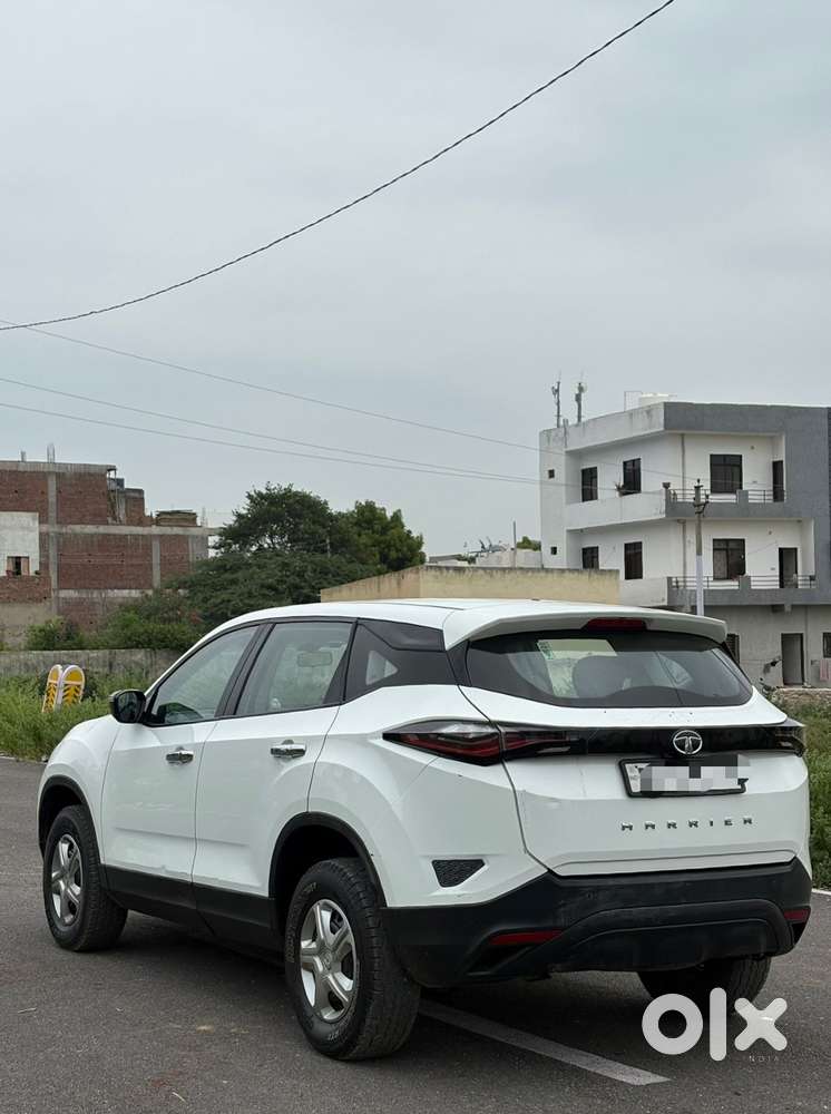Tata Harrier Xm, 2021, Diesel