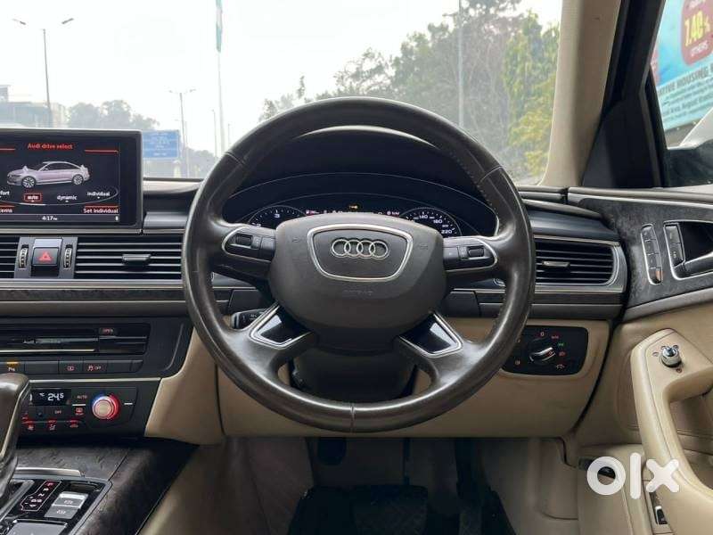 Audi A6 2.0 35 Tdi Premium Plus Matrix, 2019, Diesel