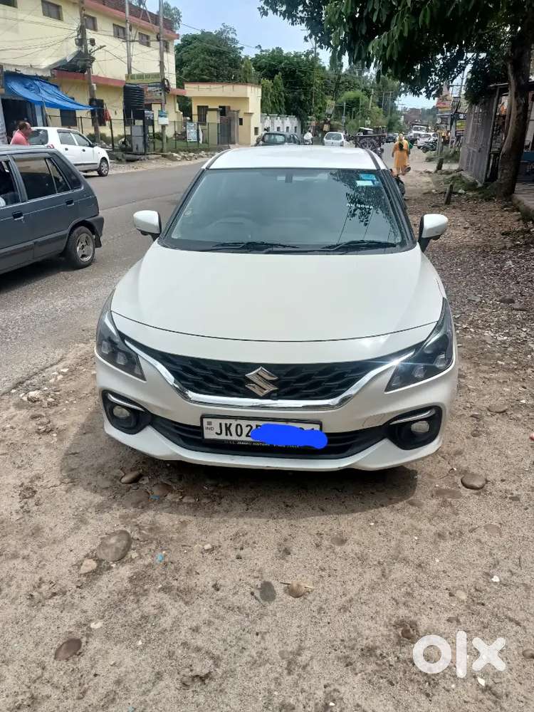 Maruti Suzuki Baleno 2023 Petrol 36000 Km Driven