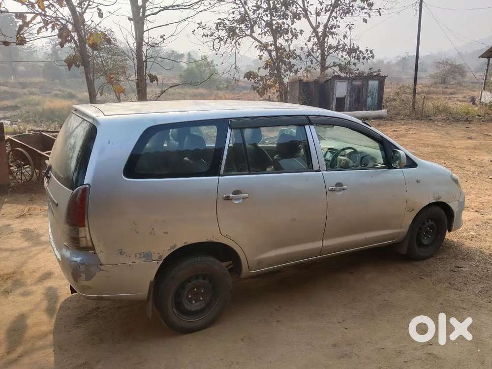 Toyota Innova Gx 2007 Diesel Manual