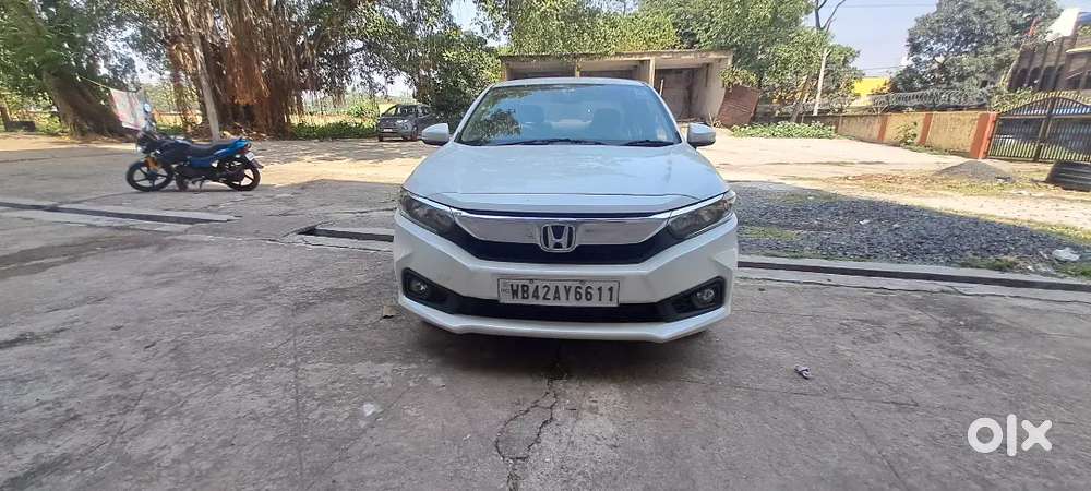 Honda Amaze Diesel 2021 Car