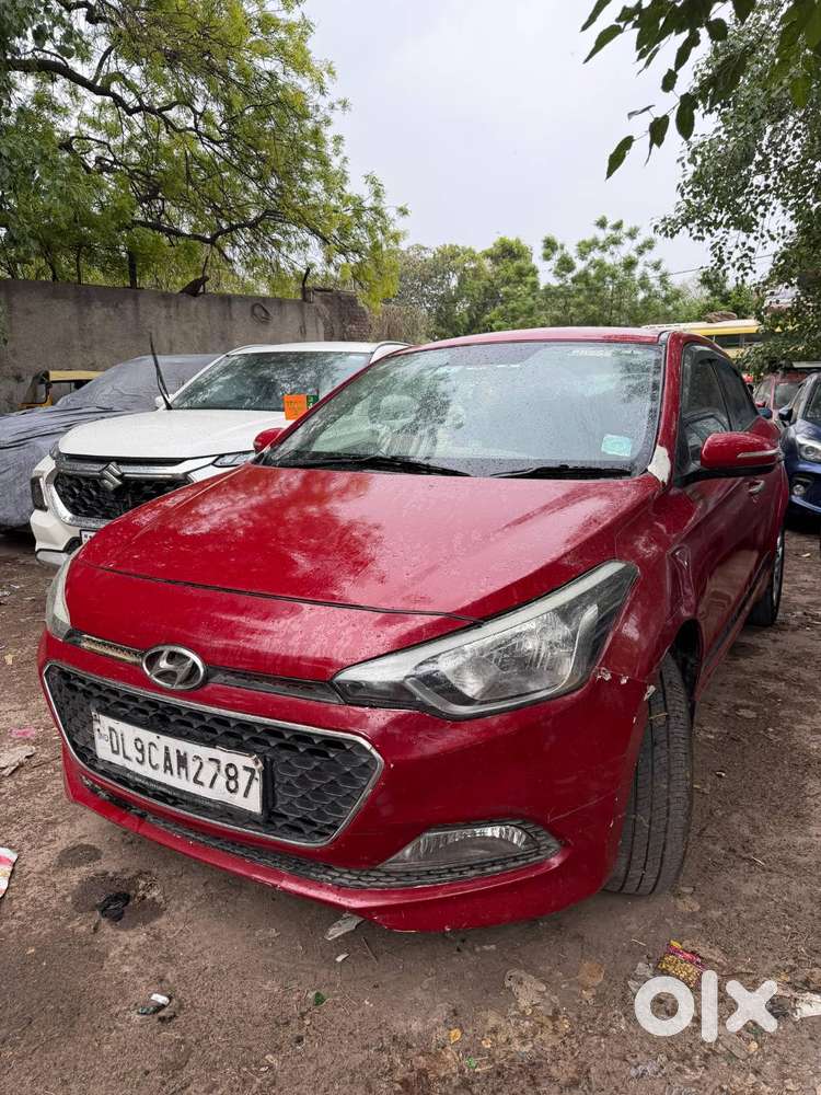 Hyundai Elite I20 2017 Petrol Well Maintained