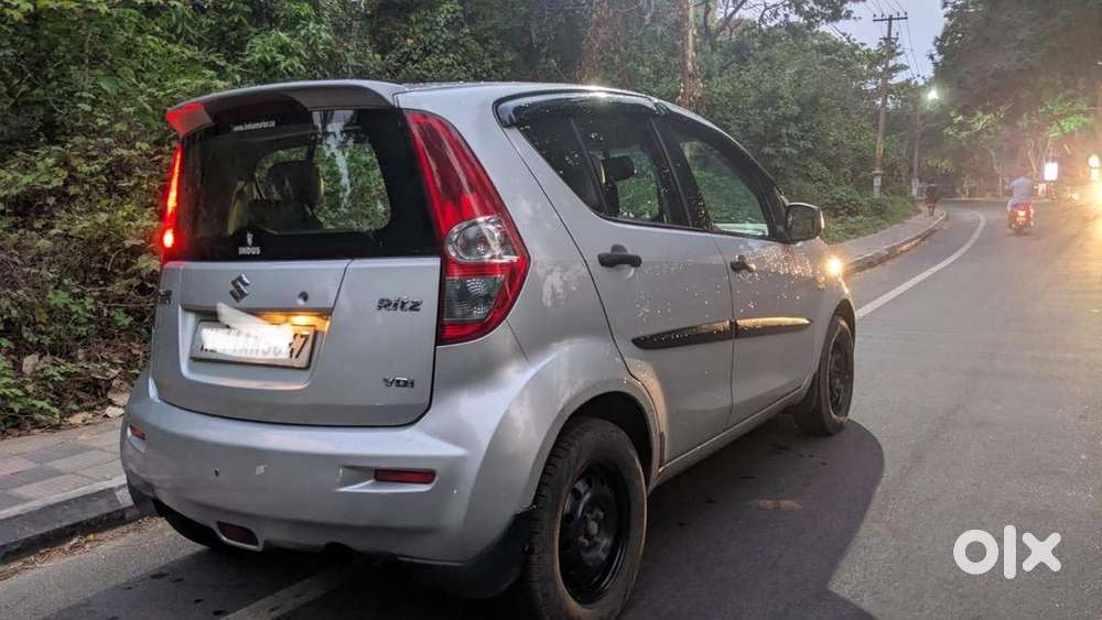 Clutch & Timing Chain Replaced In Maruthy Service Center