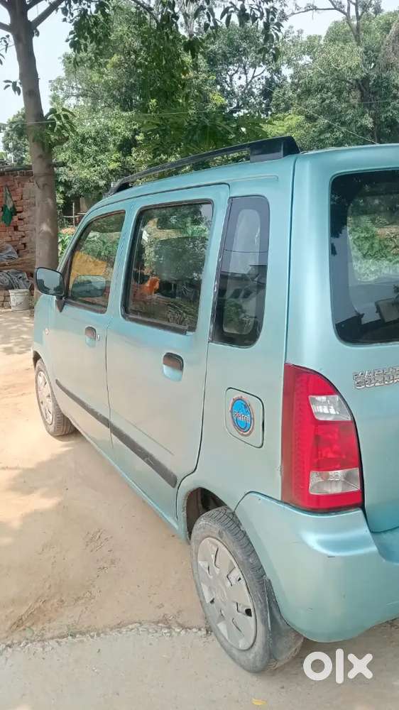 Maruti Suzuki Wagon R 2009