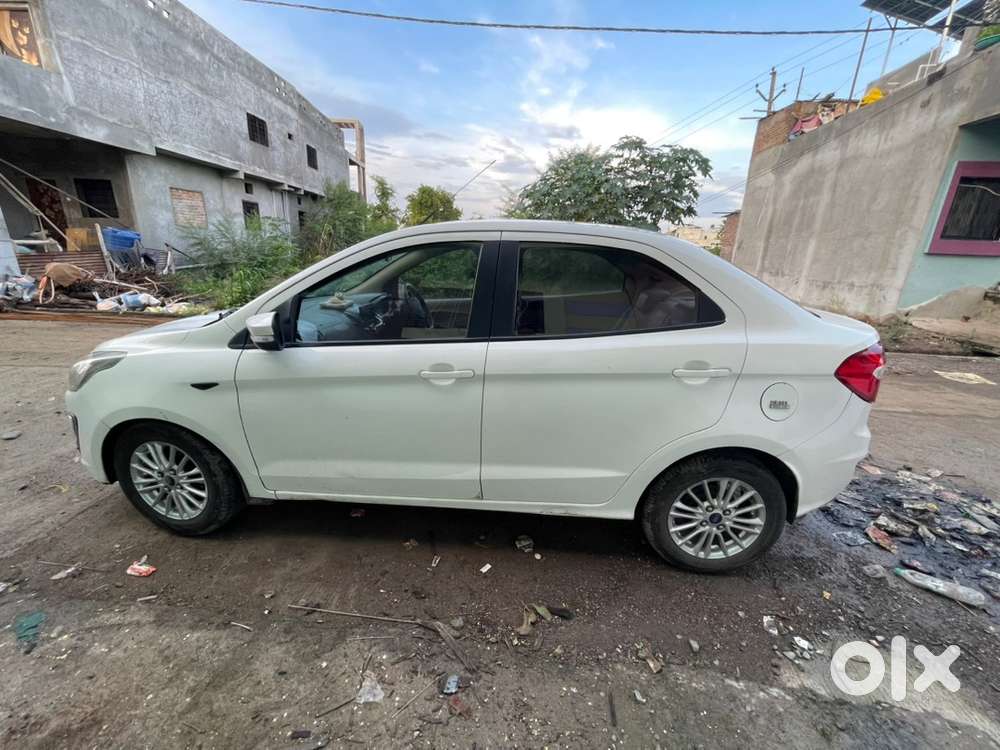 Ford Figo Aspire 2020 Diesel