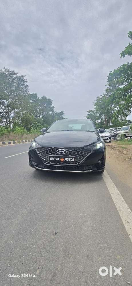 Hyundai Verna 1.5 Sx (o) Diesel Mt, 2021, Diesel