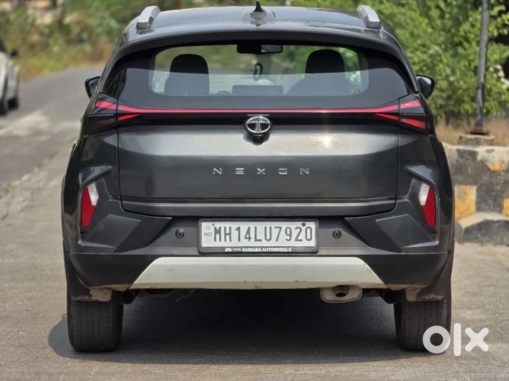 Tata Nexon Creative Plus 1.2 Revotron Petrol 7dca, 2024, Petrol