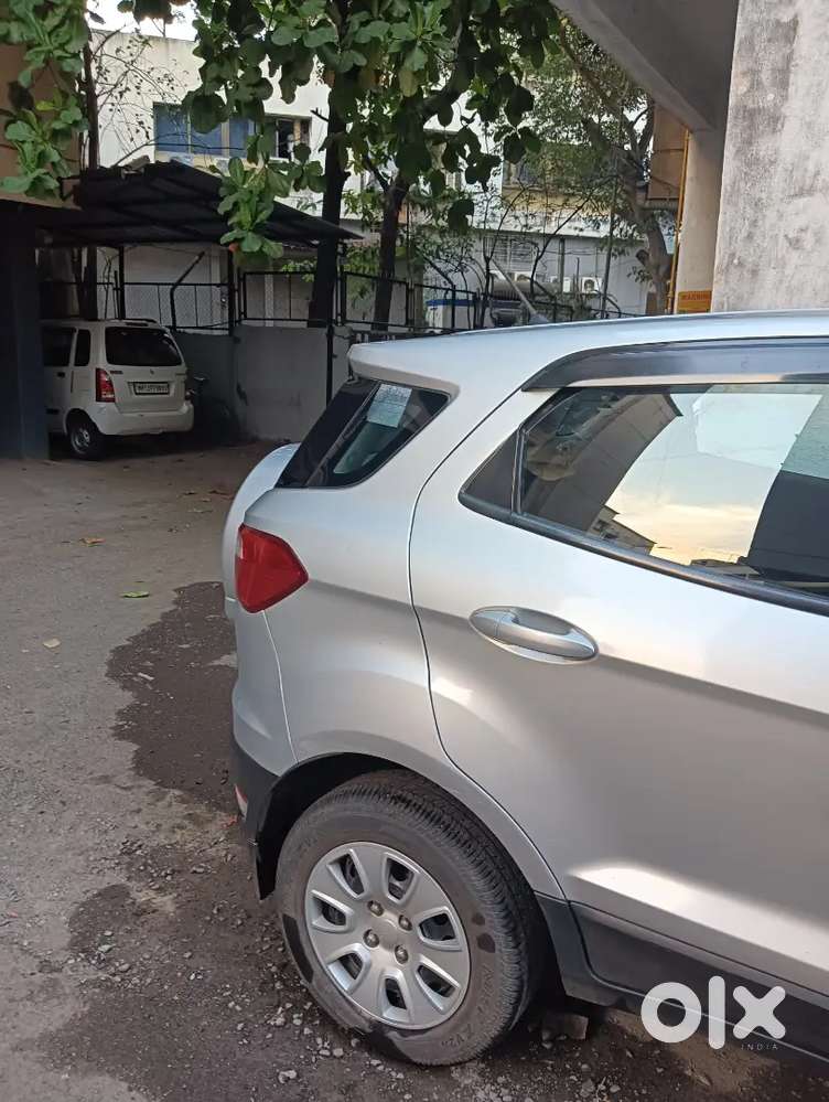 Ford Ecosport 2018 Petrol, Excellent Condition, Well Maintained