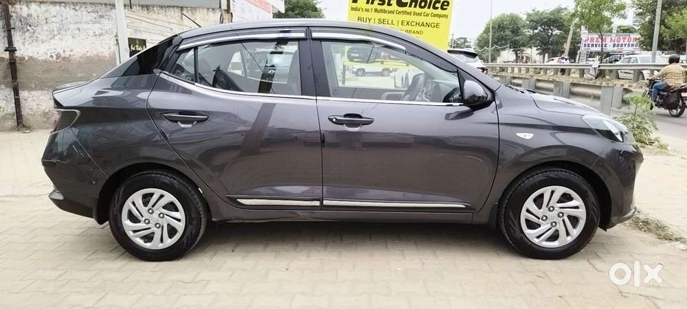 Hyundai Aura 1.2 S Cng, 2021, Cng & Hybrids