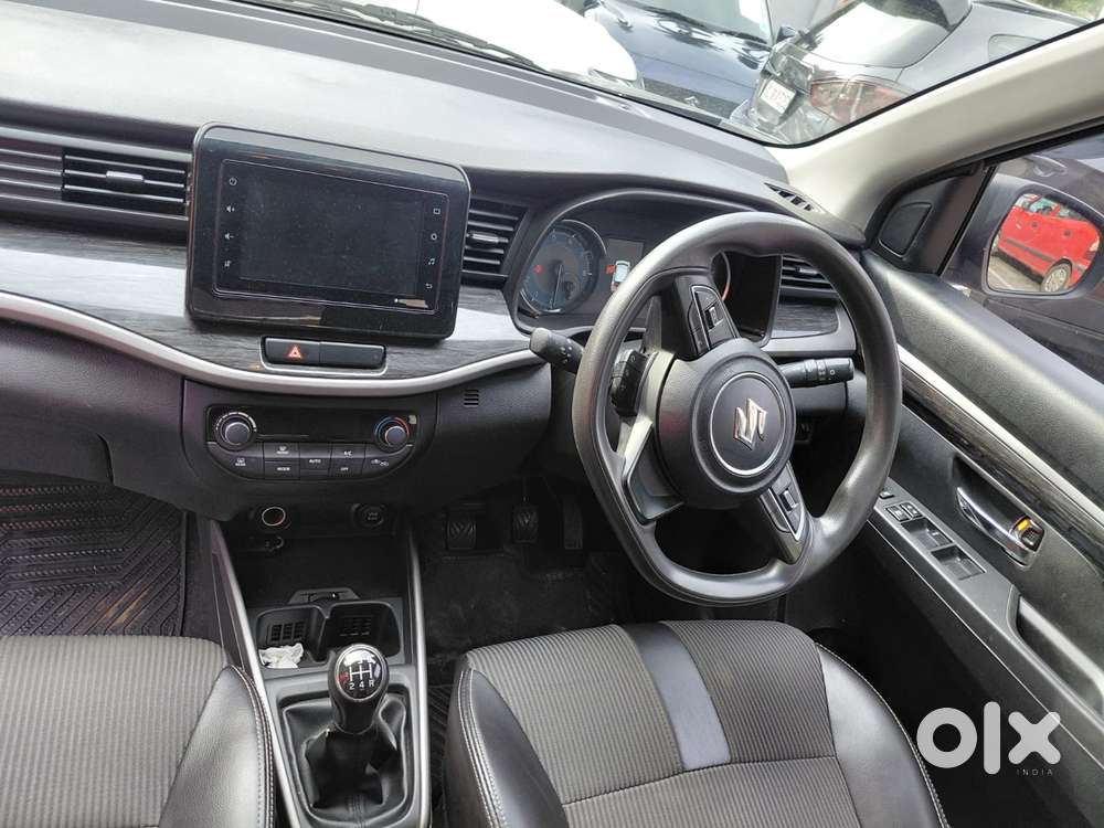Maruti Suzuki Xl6 1.5 Zeta Mt, 2020, Petrol