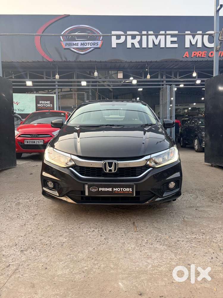 Honda City 2015-2017 I Vtec Cvt Vx, 2018, Petrol