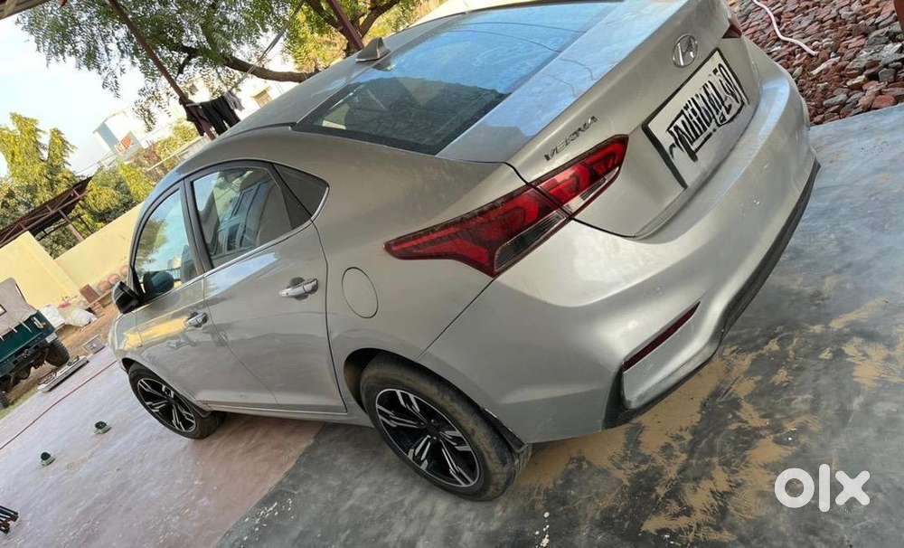 Hyundai Verna 2018 Diesel Well Maintained