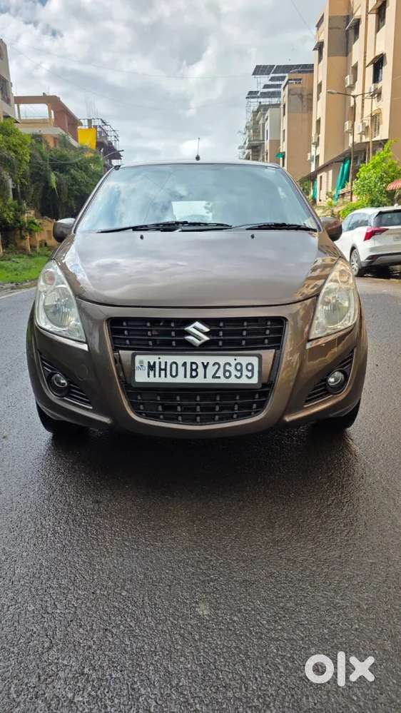 Maruti Suzuki Ritz Vxi (abs) Bs Iv, 2015, Petrol