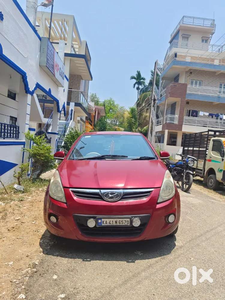 Hyundai I20 Asta 2010 Diesel