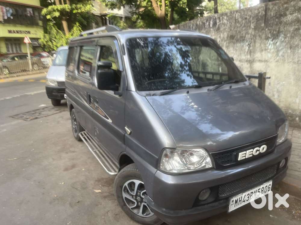 Maruti Suzuki Eeco 7 Seater Ac, 2019, Cng & Hybrids