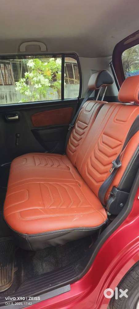 Maruti Suzuki Wagon R Cng Lxi Opt, 2016, Petrol