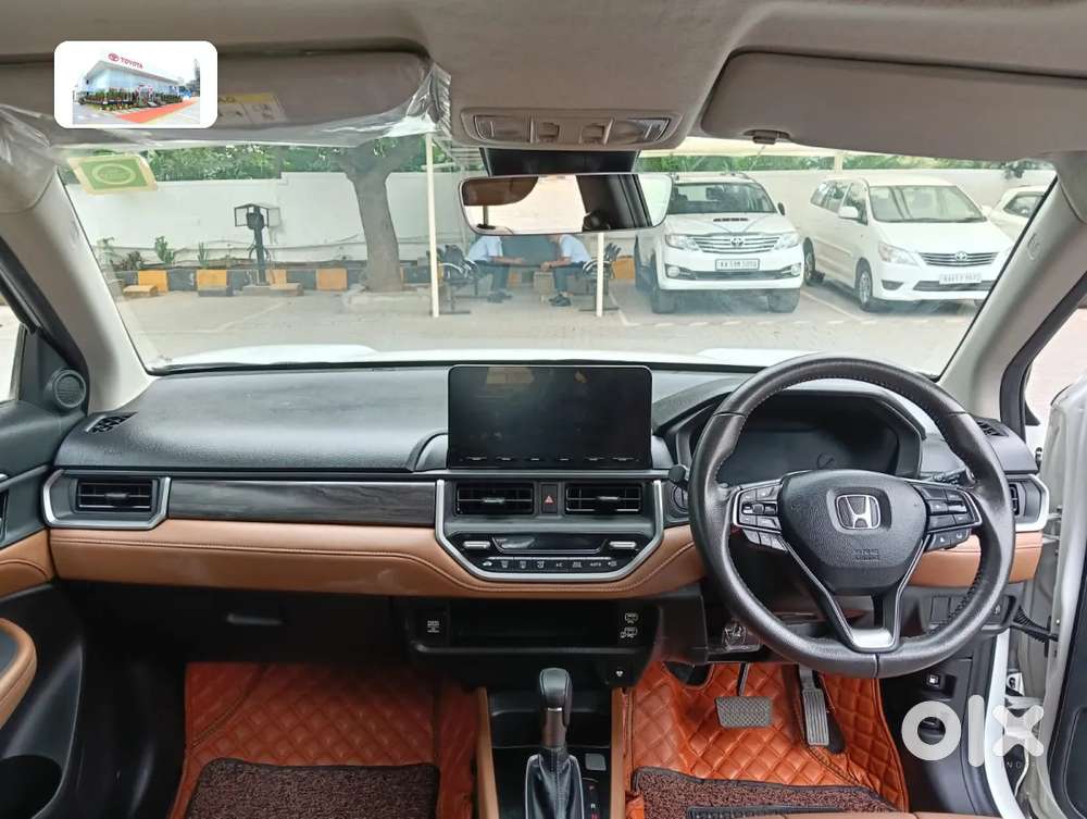 Honda Elevate Zx Cvt, 2024, Petrol