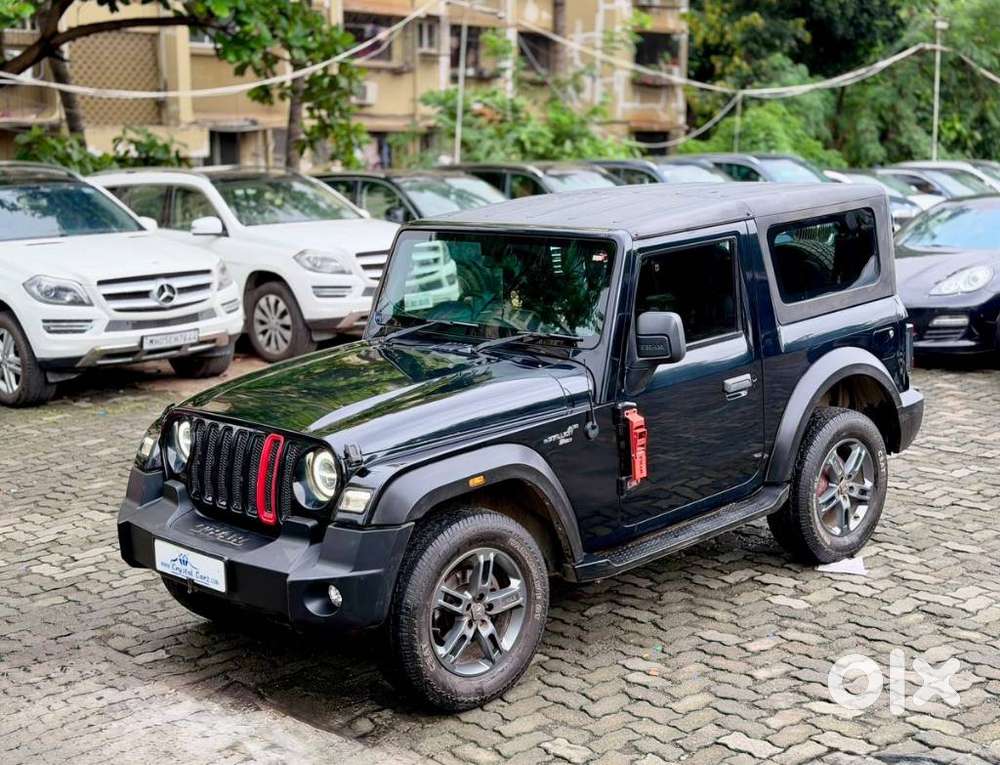 Mahindra Thar, 2023, Petrol