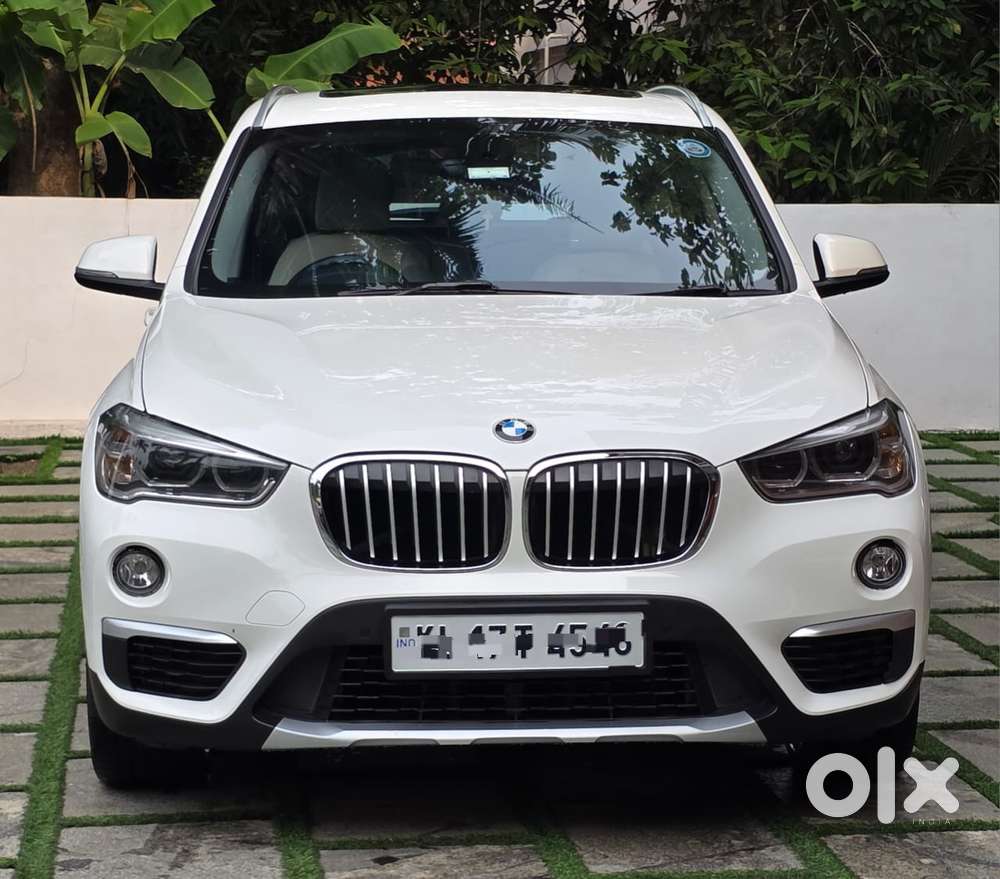 Bmw X1 2.0 Sdrive20d Xline, 2019, Diesel