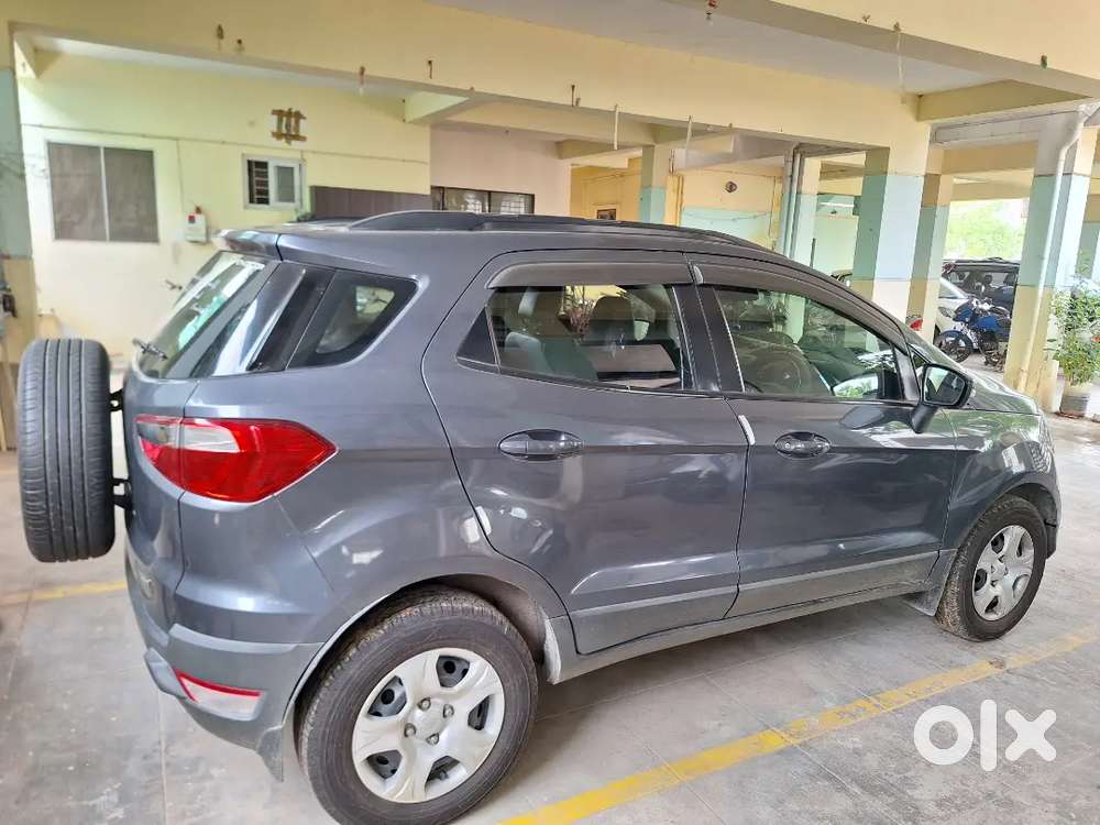 Ford Ecosport 2017 Ecoboost Trend+ Manual