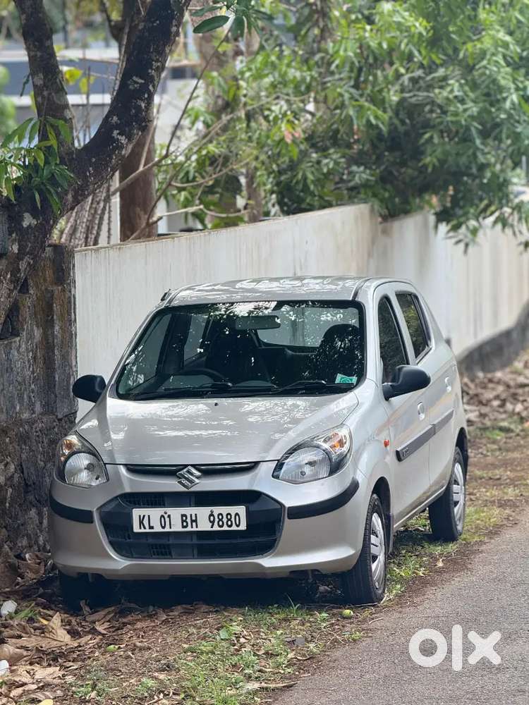 Maruti Suzuki Alto 800 2012 Car