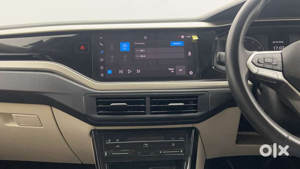 Volkswagen Virtus Highline Plus 1.0 Tsi At, 2024, Petrol