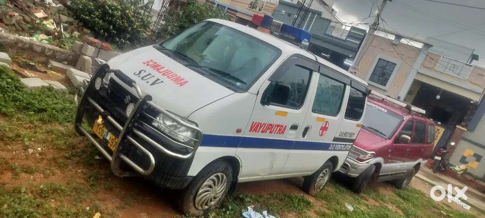 Maruti Suzuki Eeco 2020 Petrol 62256 Km Driven