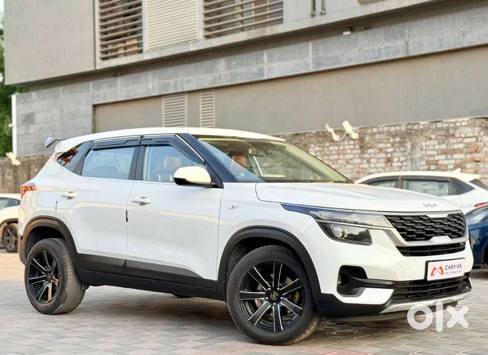 Kia Seltos Hte D, 2023, Diesel
