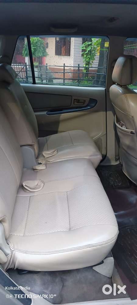 Toyota Innova 2.0 Gx 8 Str, 2008, Diesel