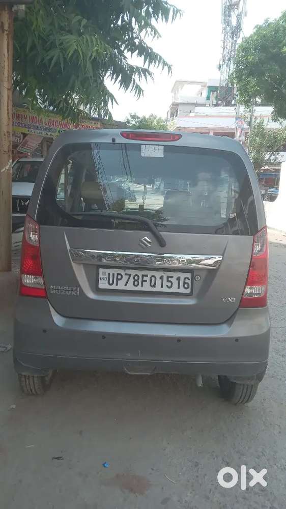 Maruti Suzuki Wagon R 2019