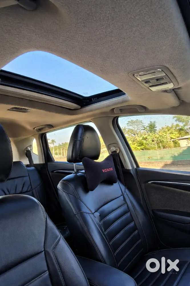 Honda Wr-v 2018 Petrol Well Maintained