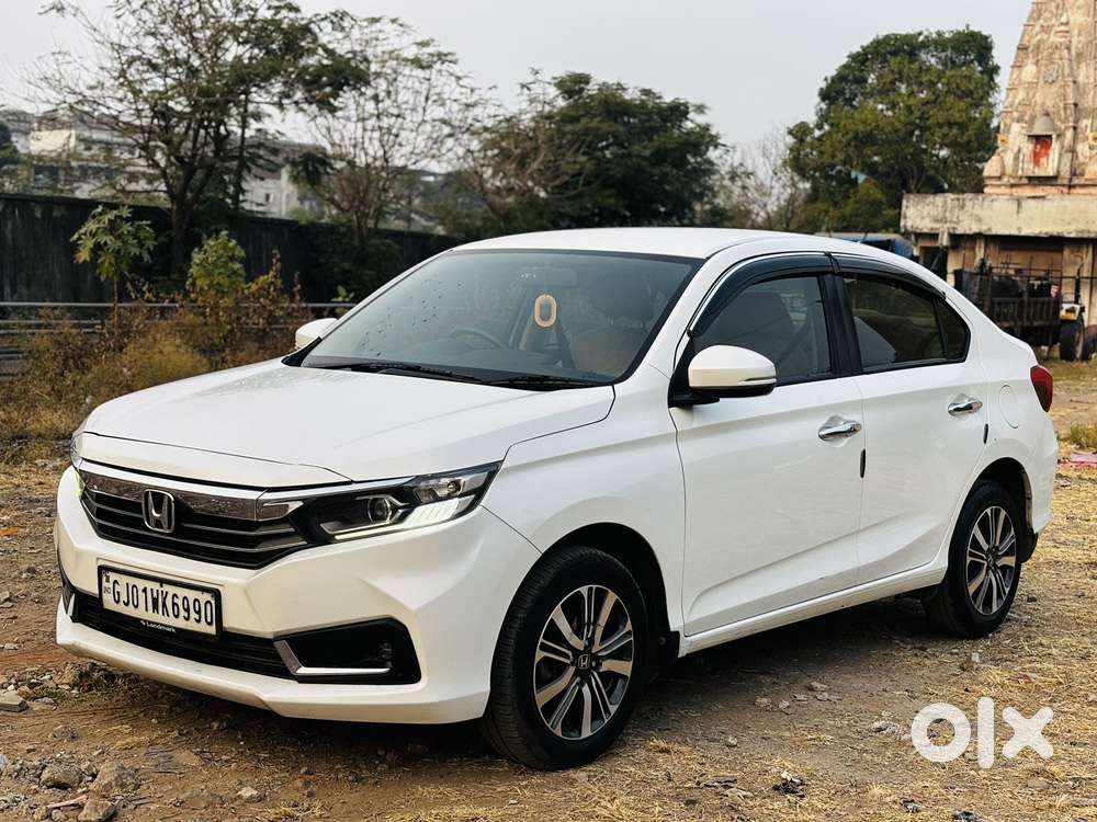 Honda Amaze Vx 1.2 Petrol Mt, 2023, Petrol