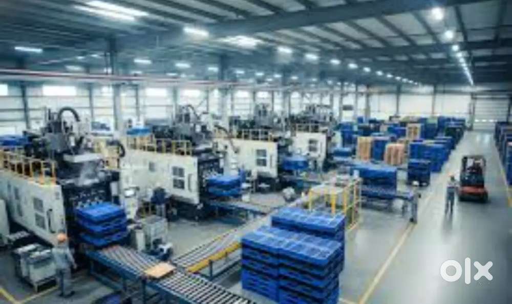 We Are Hiring For Manufacturing Company
