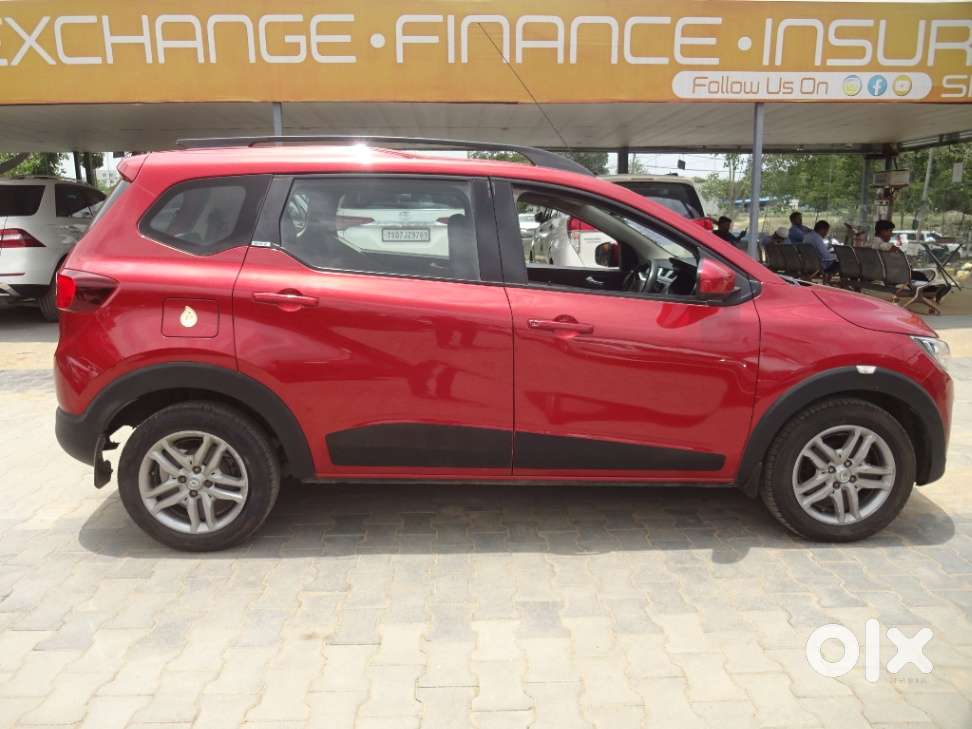 Renault Triber Rxz, 2021, Petrol