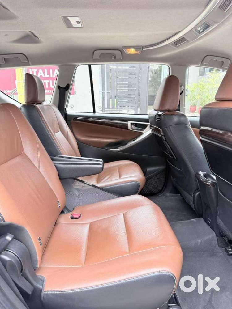 Toyota Innova Crysta 2.4 Z 7 Str, 2021, Diesel