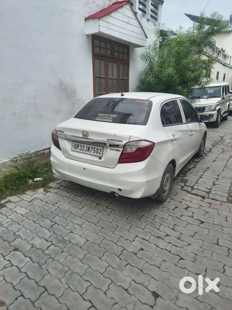 Honda Amaze 1.5 V 2018