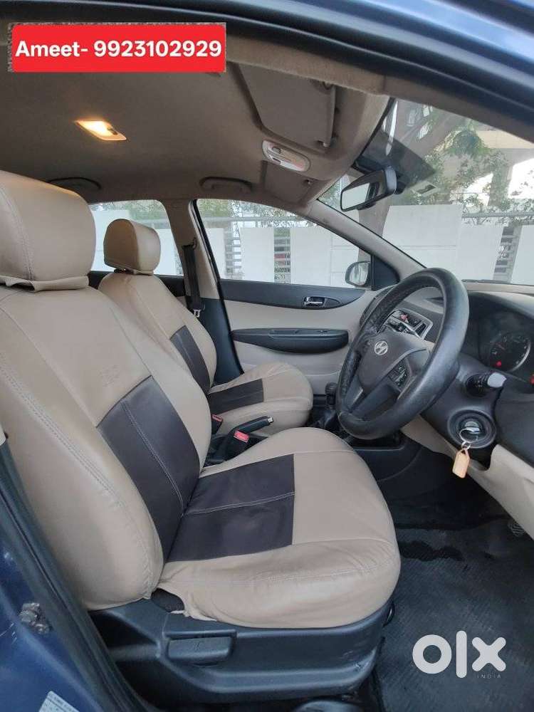 Hyundai I20 Sportz 1.2 Bs-iv, 2013, Petrol