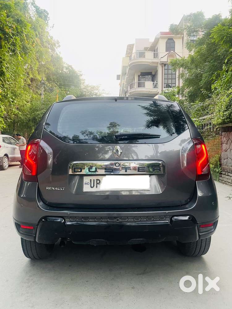 Renault Duster Rxs 110ps, 2018, Diesel