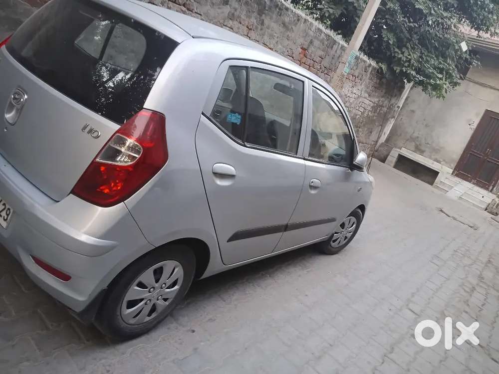 Hyundai Grand I10 Prime 2011