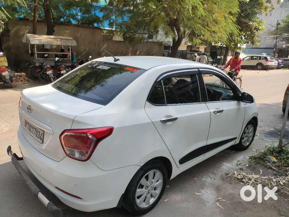Hyundai Xcent 2014 Petrol Well Maintained