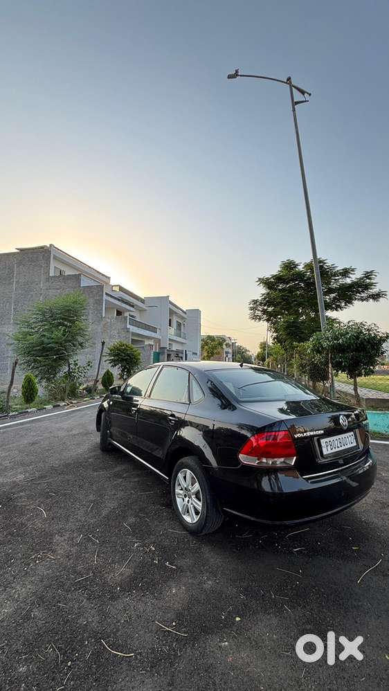 Volkswagen Vento Diesel 2011