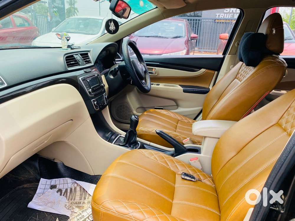 Maruti Suzuki Ciaz 2014-2017 Zxi Plus, 2014, Petrol