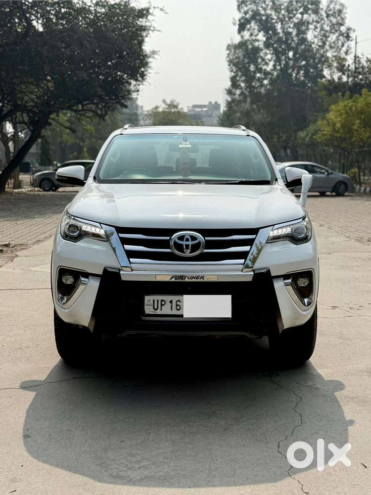 Toyota Fortuner 3.0 4x2 Automatic, 2019, Diesel
