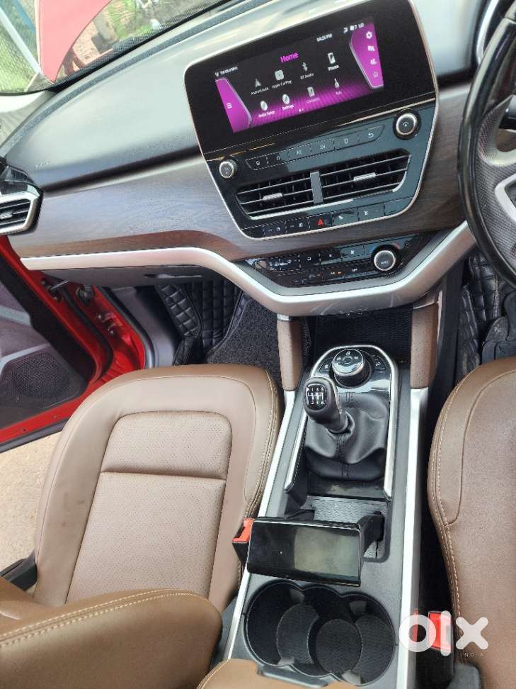 Tata Harrier Xz+, 2021, Diesel
