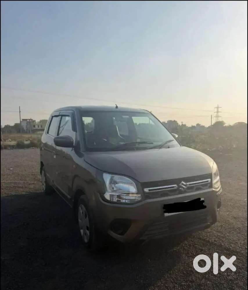 Maruti Suzuki Wagon R 1.0 Cng & Hybrids 72000 Km Driven