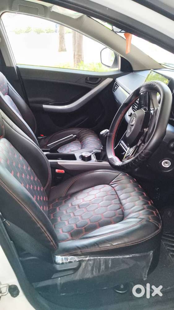 Tata Nexon Diesel Sunroof 12000km Driven Well Maintained